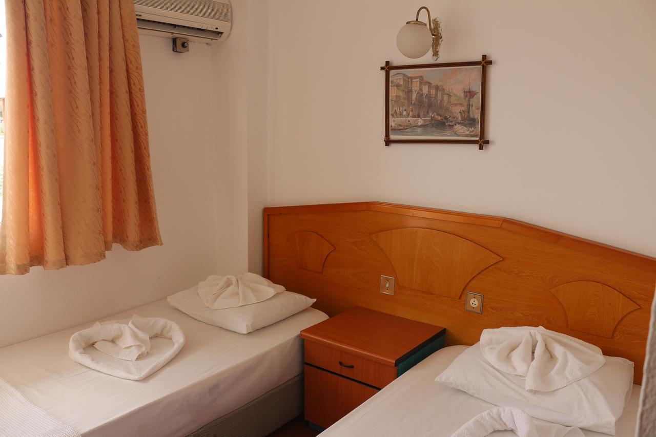 Flash Hotel Marmaris Exterior foto