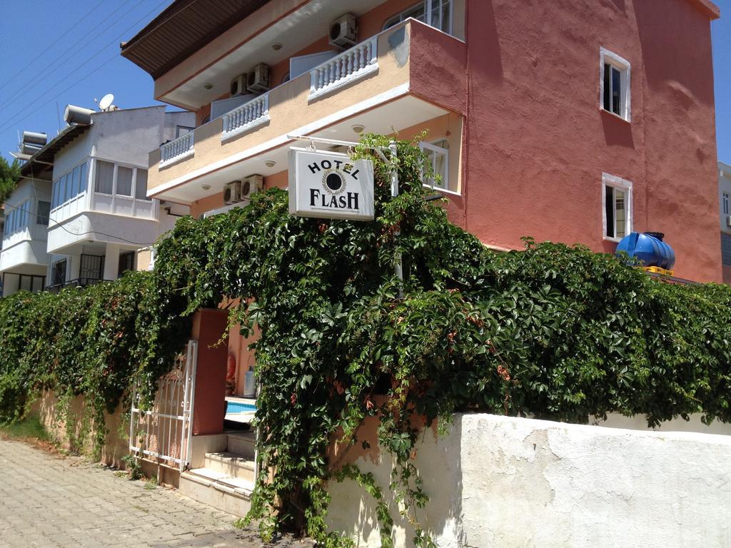 Flash Hotel Marmaris Exterior foto