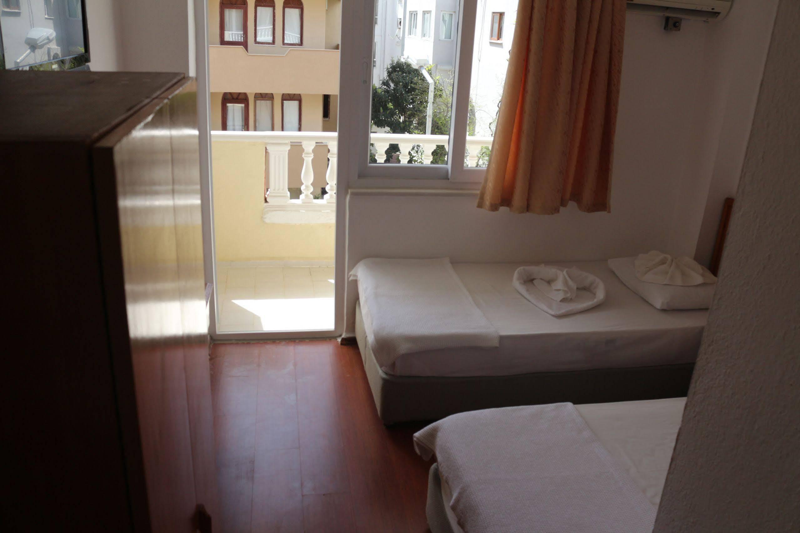 Flash Hotel Marmaris Exterior foto